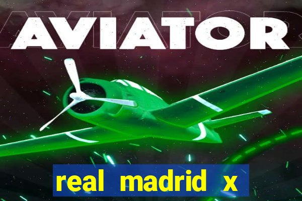 real madrid x barcelona futemax